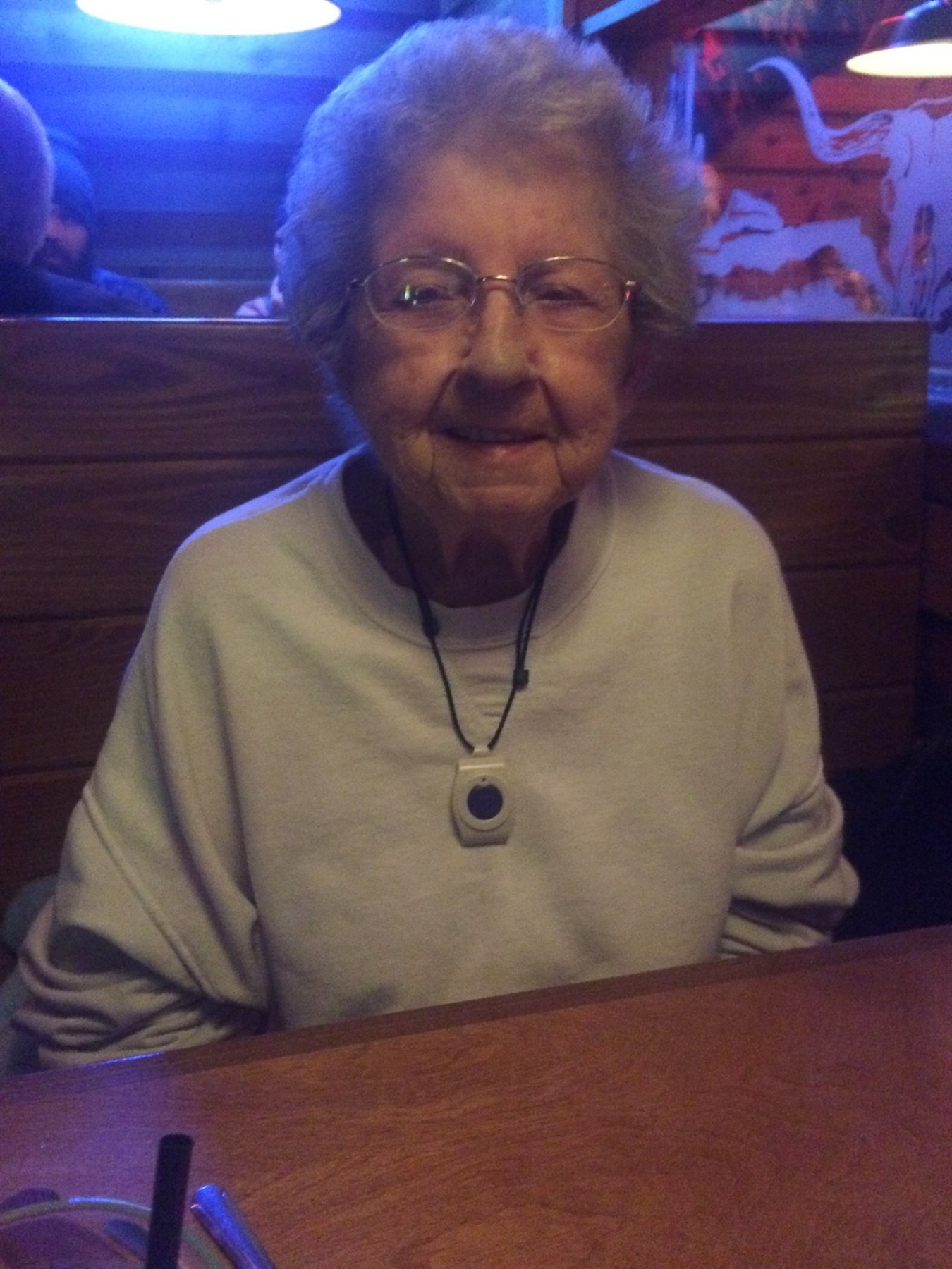 Obituary of Ellen Catherine Taylor