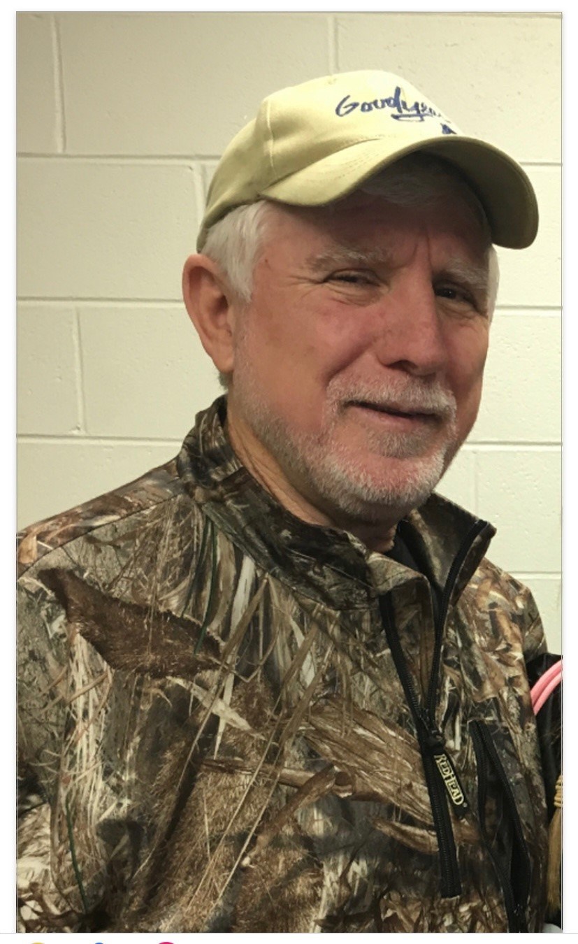 Obituary of Larry Wayne Coker