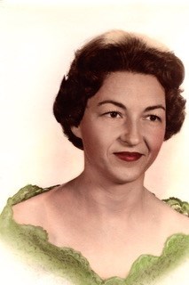 Obituary of Louise Woolley McCrone Wicker