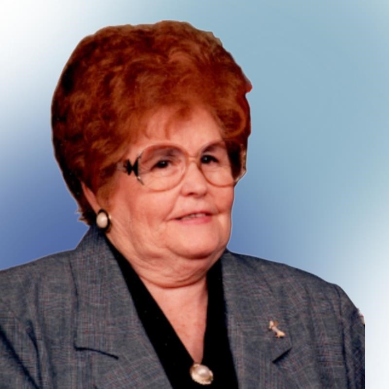 Obituary of Anita Minerva Marquez