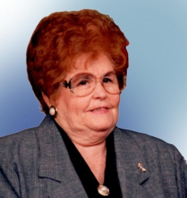 Obituary of Anita Minerva Marquez