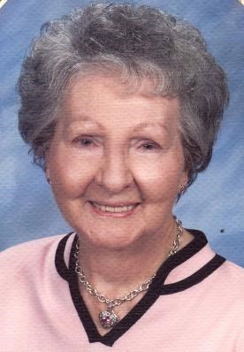 Obituary of Anna Diefenbach