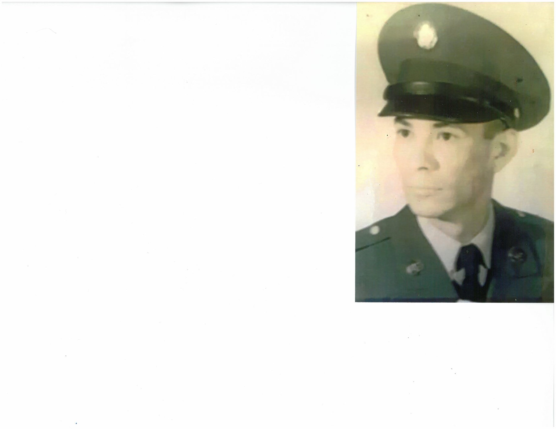 Obituary of Joey Howard Leyba