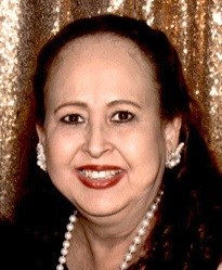Obituary of Maria Levrier Diaz