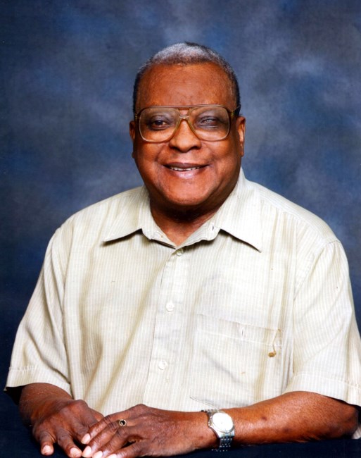 Obituary of Ernest Ebenezer Johnson