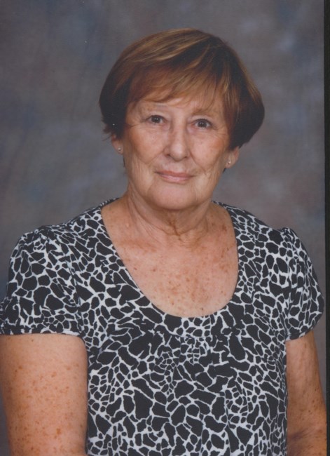 Obituary of Eleanor Mary Deschamps