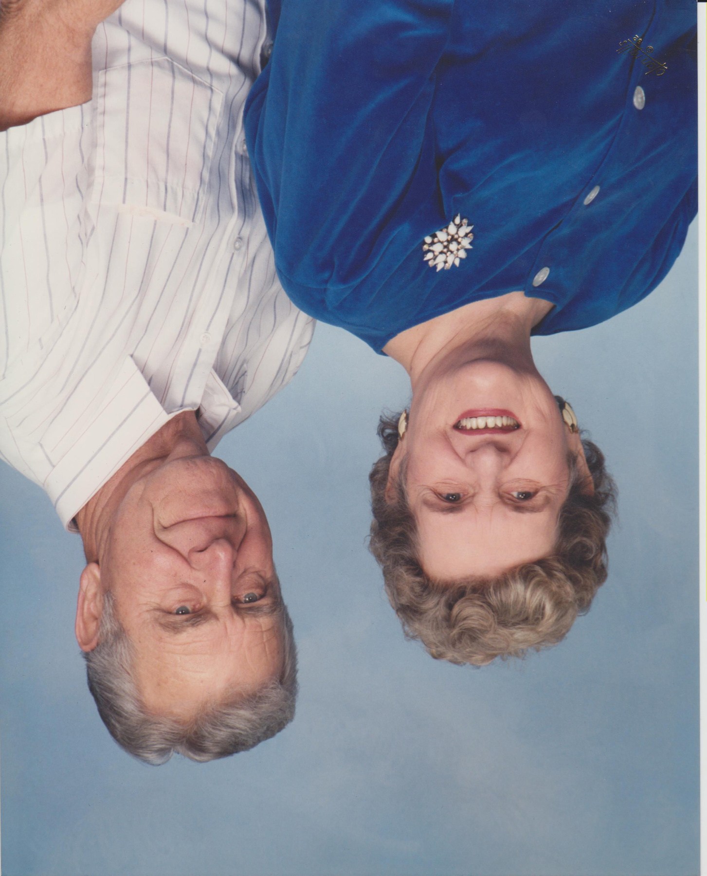 Obituary of Harold Paul Rosenau