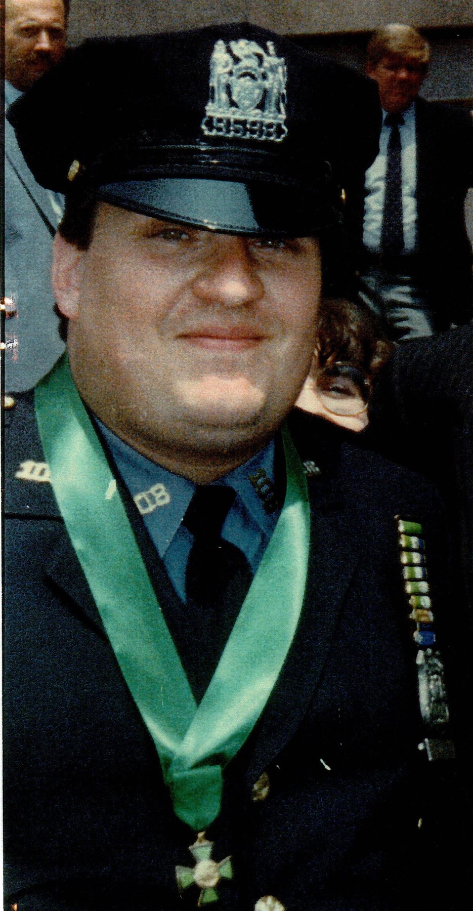 Obituary of Stephen P. Rivera