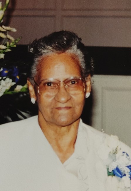 Obituary of Matilda Wright