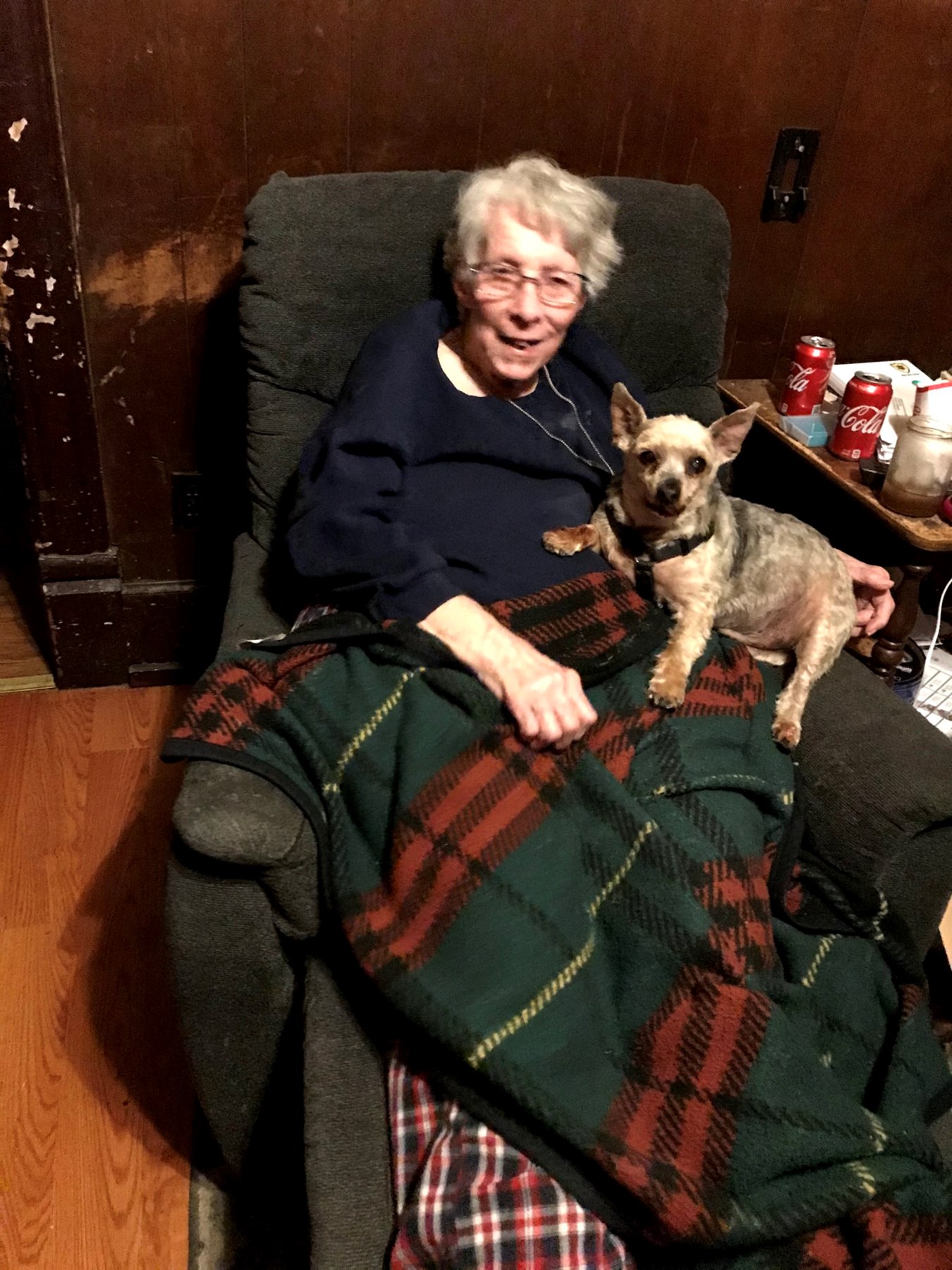 Obituary of Anna Marie (Busch) Wyman