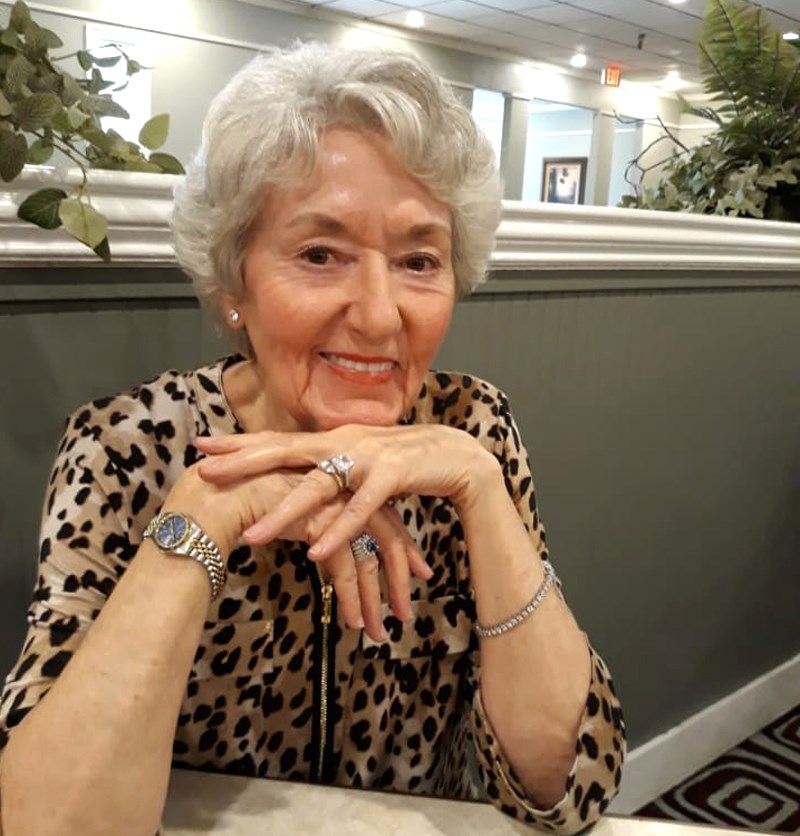 Obituary of Margaret Ann Suggs