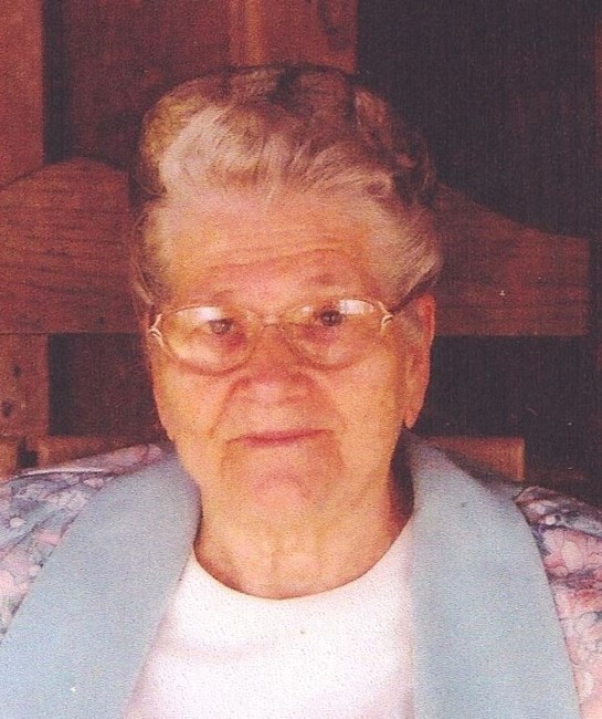 Obituary of Mrs. Jerry Peters