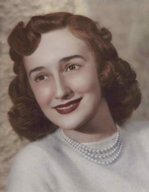 Obituary of Doris Marie Church