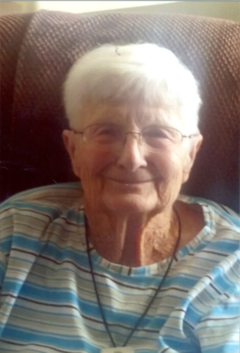 Obituary of Mary L. Brace