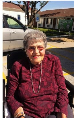 Obituary of Lillian Tatroe