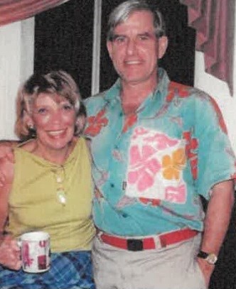 Obituary of Susan Marjorie Wood