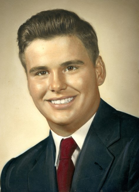 Obituary of Vernon G. Lamb