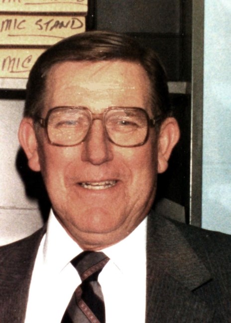 Avis de décès de Jack Bowie Farmer Jr.