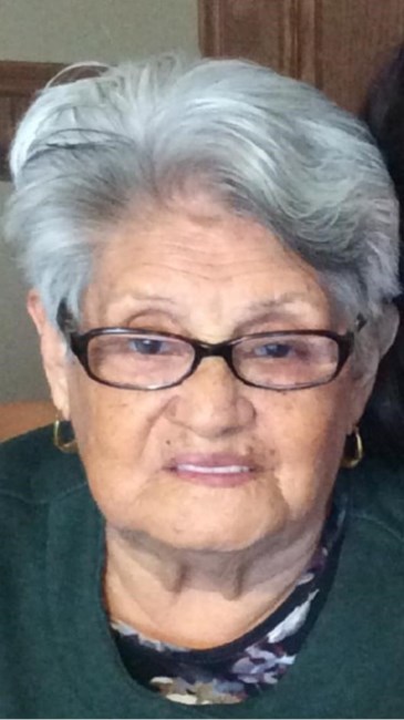 Obituary of Maria Guadalupe Espinoza