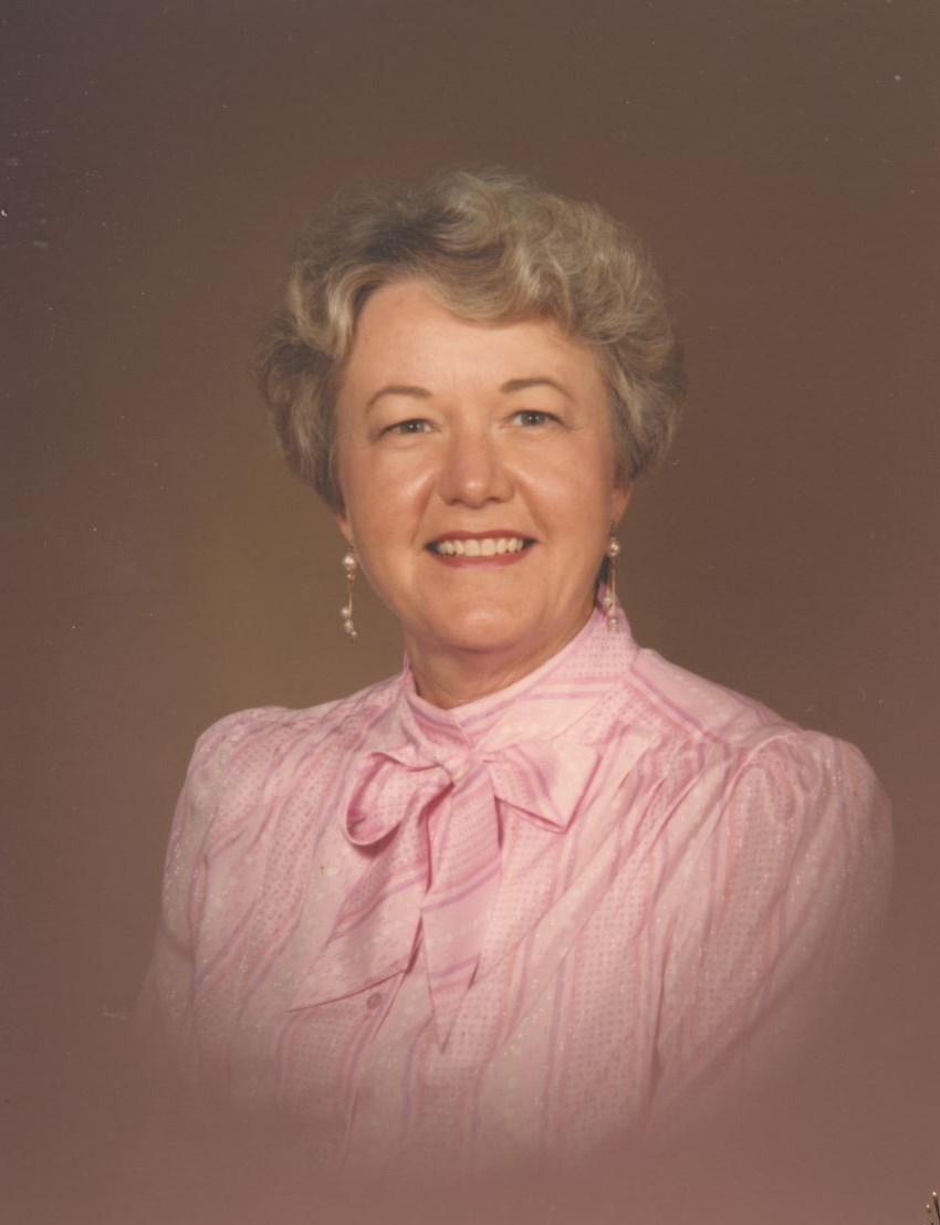Obituary of Betty Gay Kirby