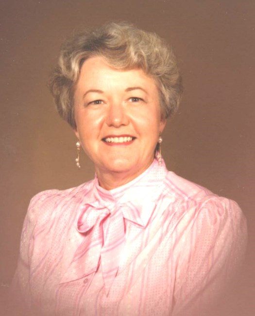 Obituary of Betty Gay Kirby