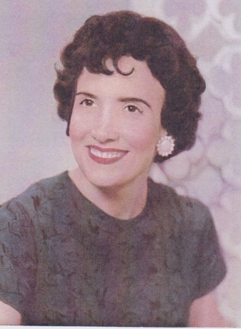 Avis de décès de Seraphine Elizabeth Rinaudo Coleman