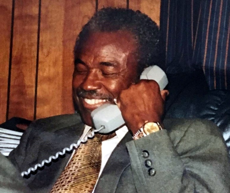 Obituary of Howard N Ray