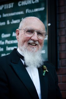 Obituary of Richard Cahill