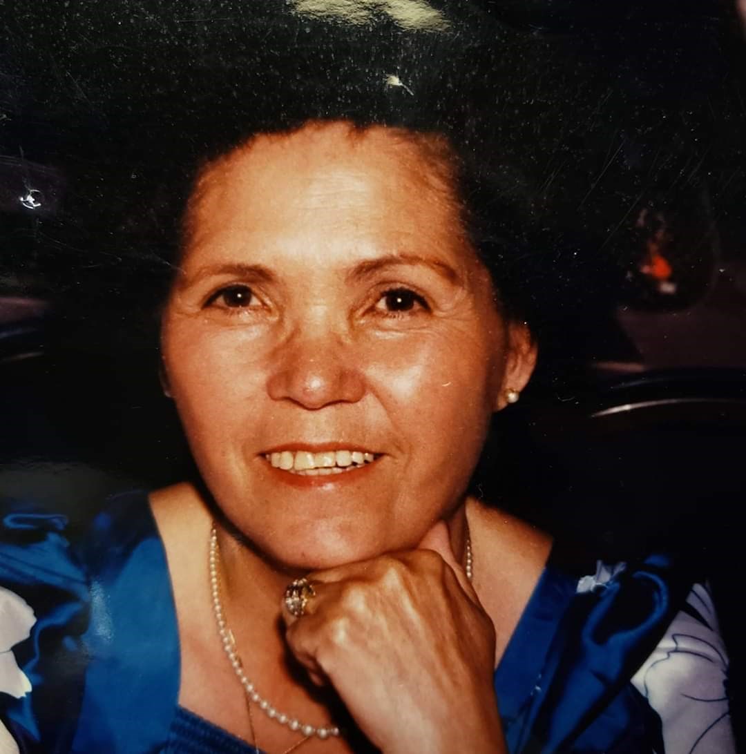 Obituary of Lena Arguello Martinez