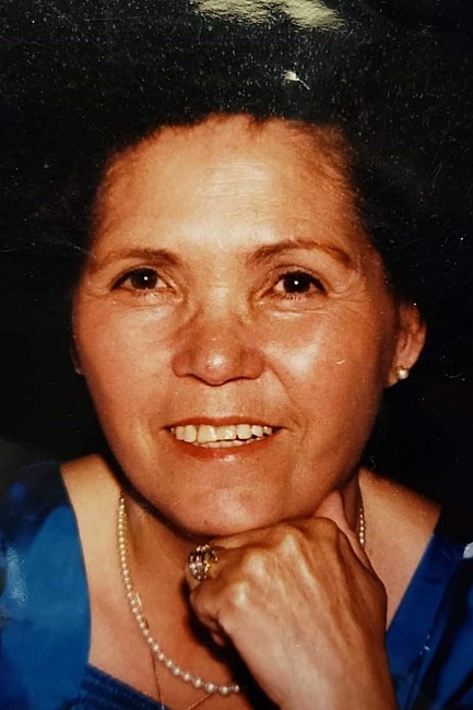 Obituario de Lena Arguello Martinez