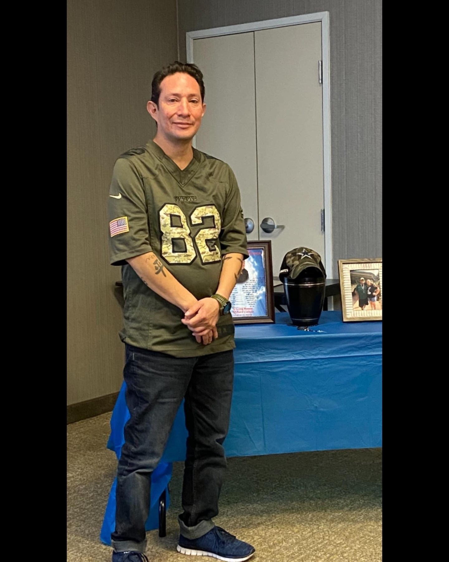 Obituary of Rolando "Pop" Stevan Galindo AKA "Ro" "Uncle Ro"