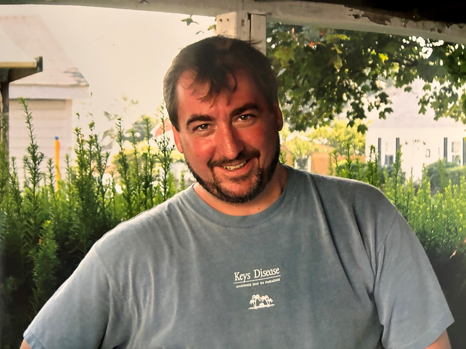 Obituary of Eirik Ralph Nielsen