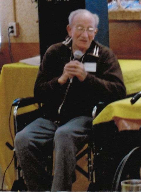 Obituario de Christian Jensen