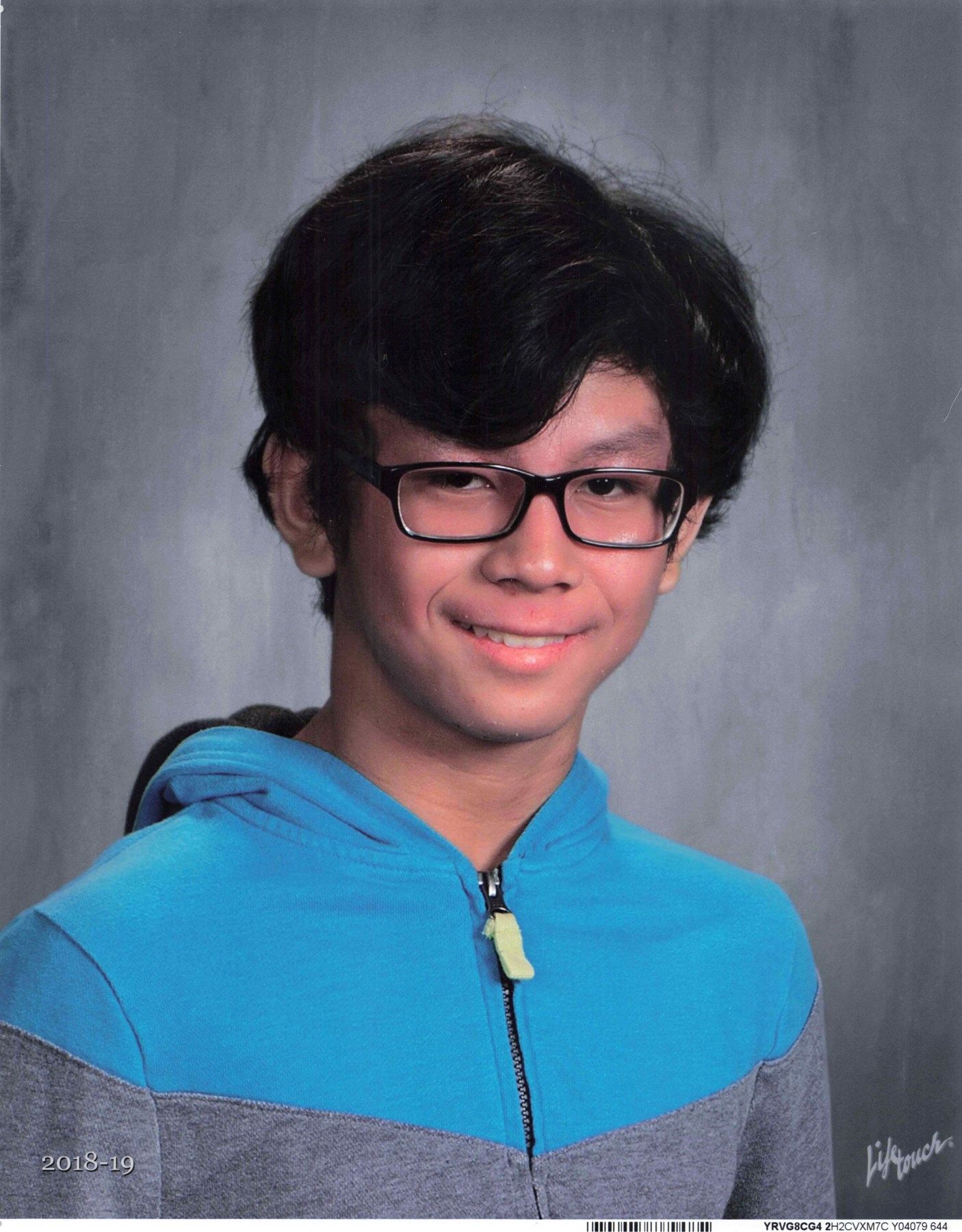 Obituary of Nathan Joseph Gomos