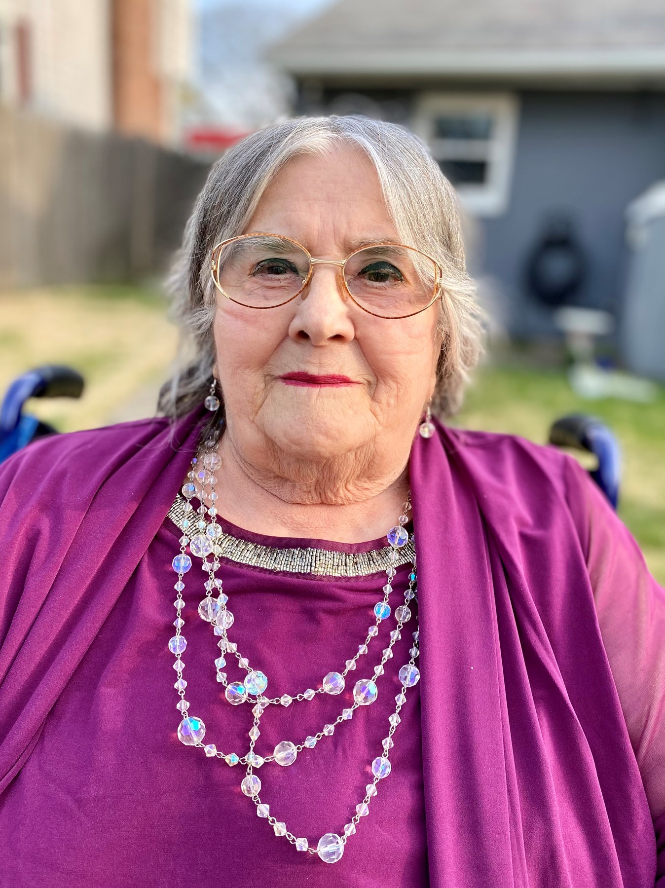 Obituary of Elaine Joan Bergstrom