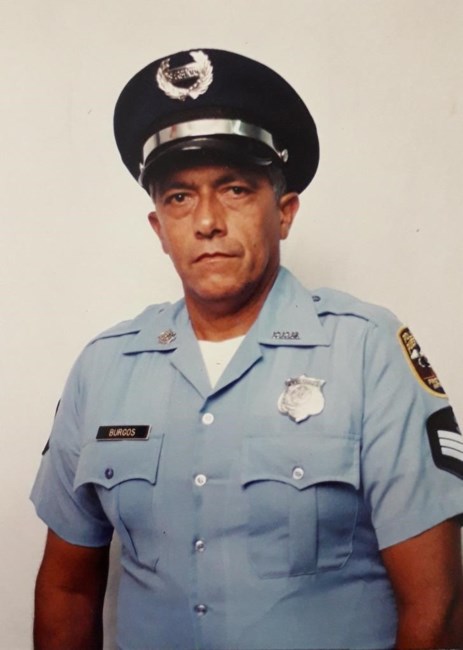 Obituary of JOSÉ L. BURGOS ABREU