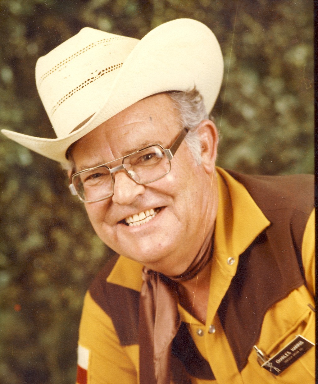 Charles Willis Harris Sr. Obituary - Odessa, TX
