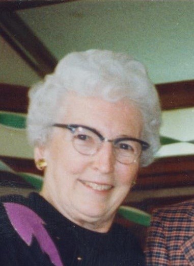 Obituary of Helen Orlena Griffith Dilger