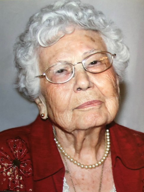 Obituario de Clara Belle Gorum