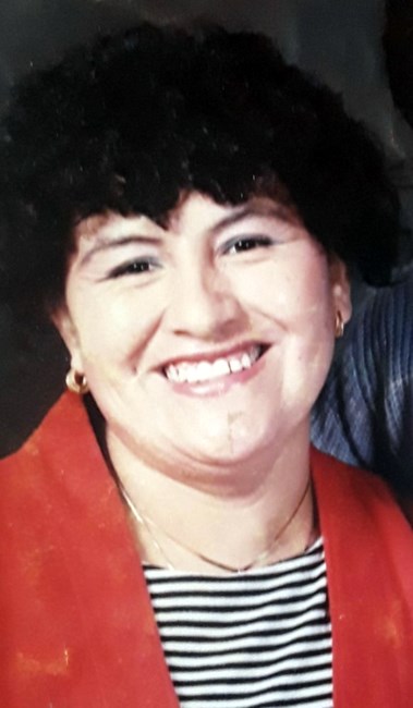 Obituary of Maria Genoveva Vega