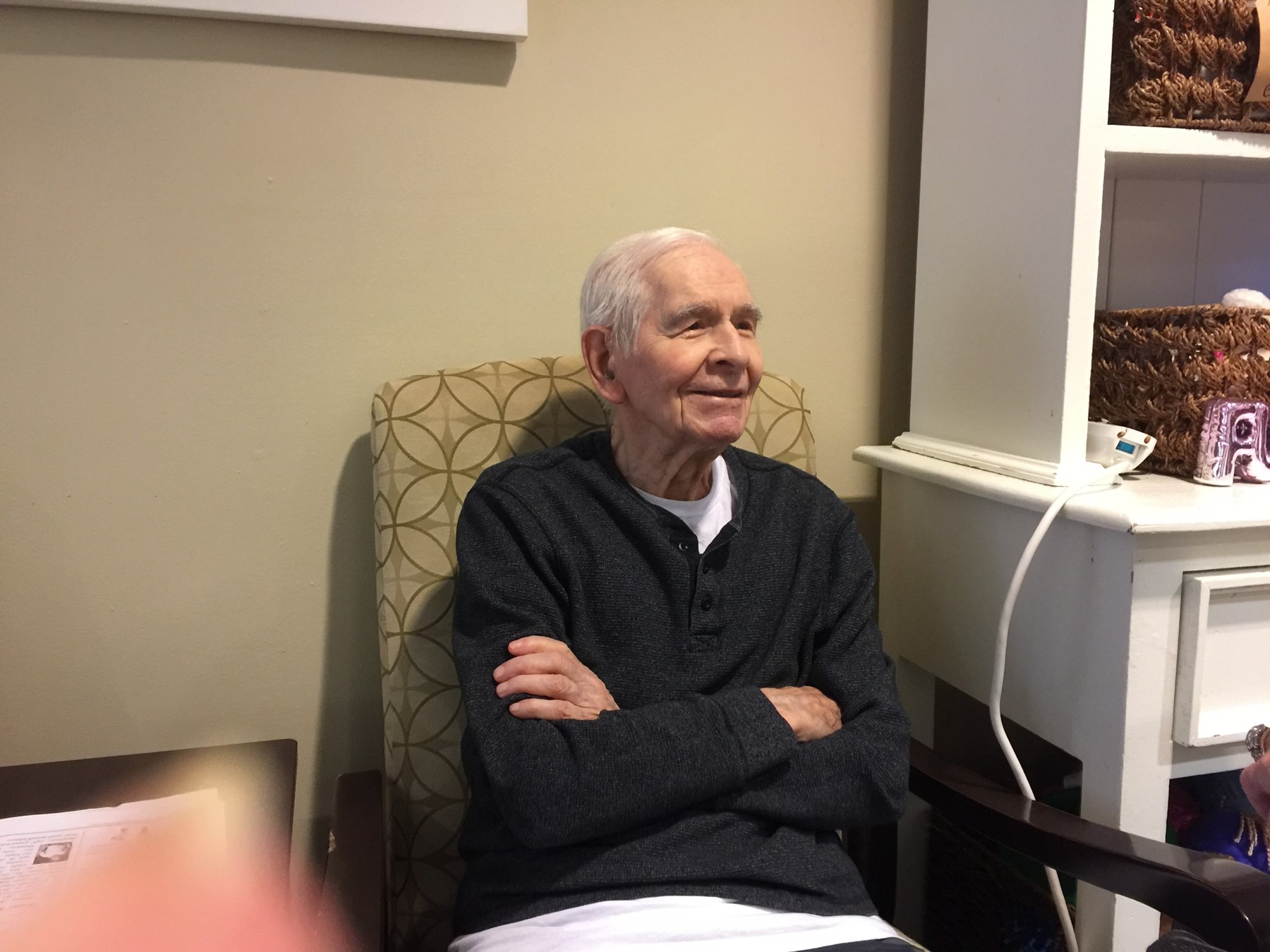 Obituary of Kenneth Emanuel Moore Sr.