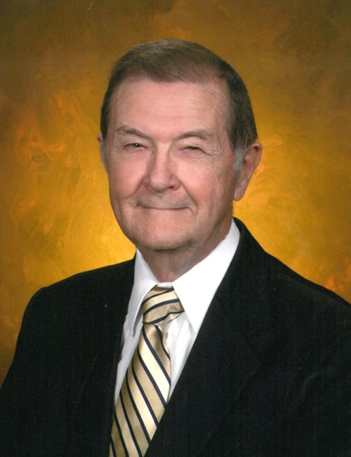 Obituary of Charles Edward Norman