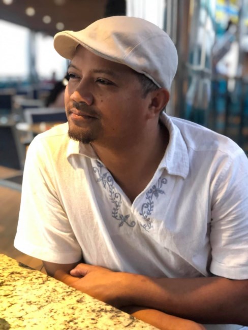 Obituary of Marvin Viloria Vilar
