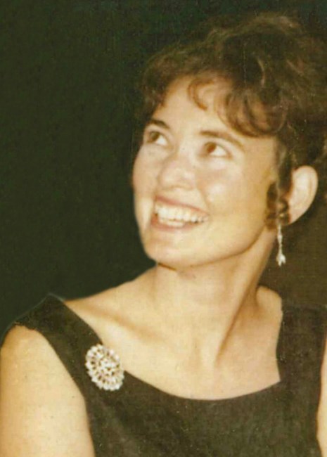 Obituary of Joan Terry