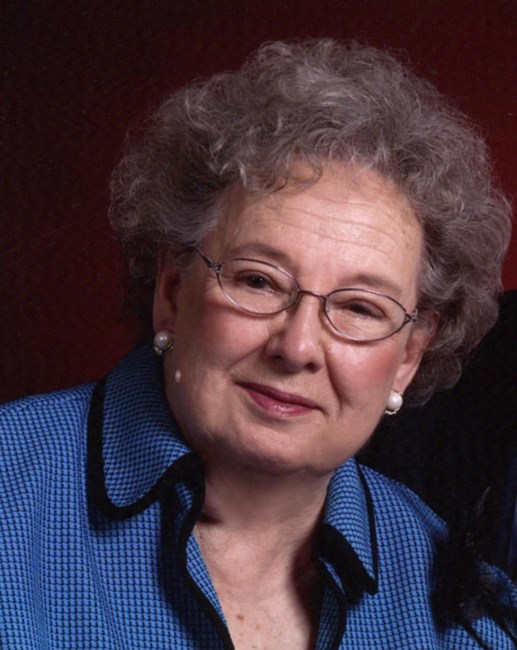 Obituary of Carolyn Blanche Farnell