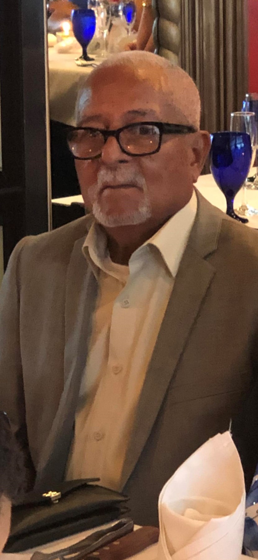 Avis de décès de Juan Tirado Serrano