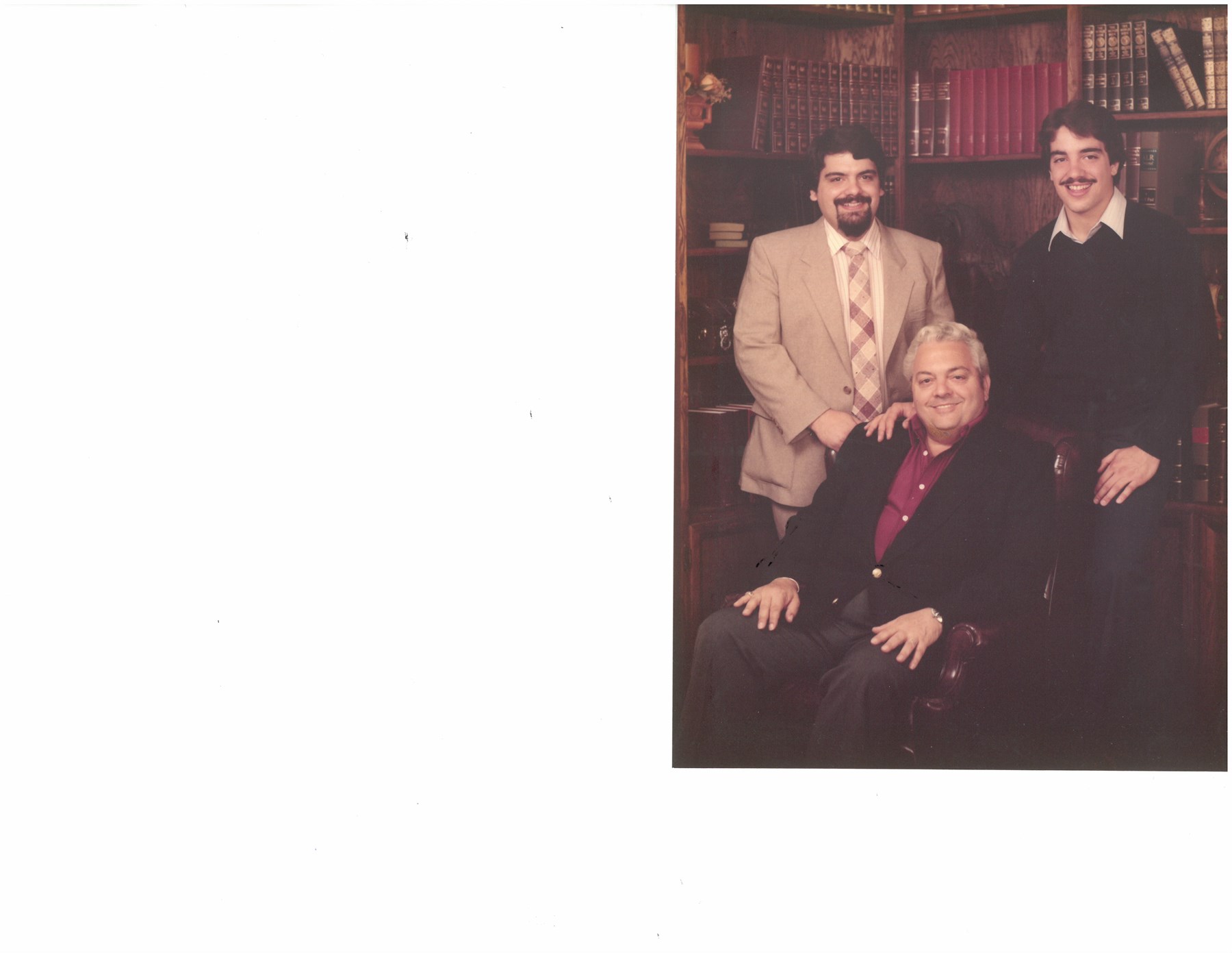 Obituary of Nicholas William Troiani