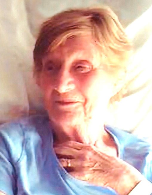 Obituary of Velma Ilene Burrows