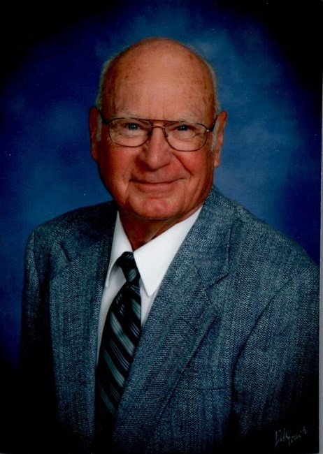 Obituary of Everett Leo Johnson