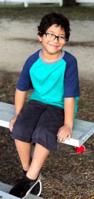 Obituary of Maximo Alejandro Garcia Martinez